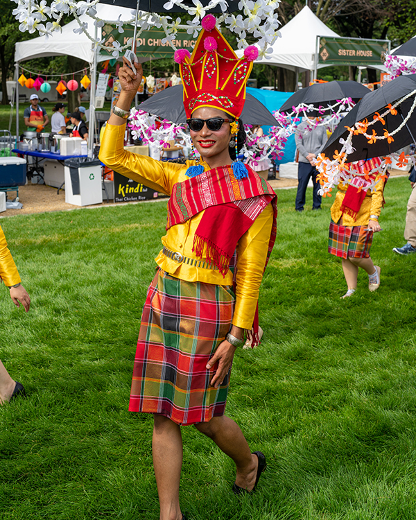 Sawasdee Thai Festival